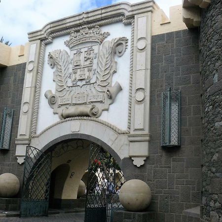 大加那利岛拉斯帕尔马斯Casa Cafer公寓 外观 照片