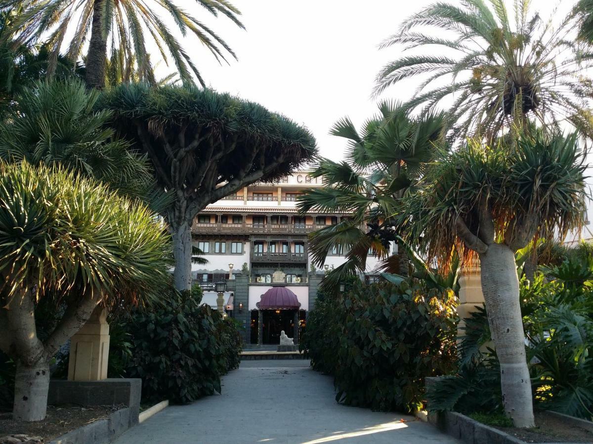 大加那利岛拉斯帕尔马斯Casa Cafer公寓 外观 照片