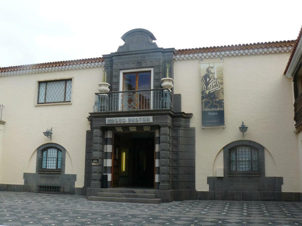 大加那利岛拉斯帕尔马斯Casa Cafer公寓 外观 照片